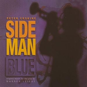 Side Man Blue , Peter Erskine
