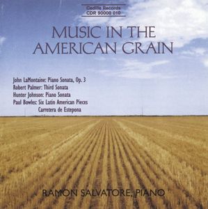 Music in the American Grain , Ramon Salvatore
