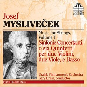 Music for Strings 1 , Gary Brain