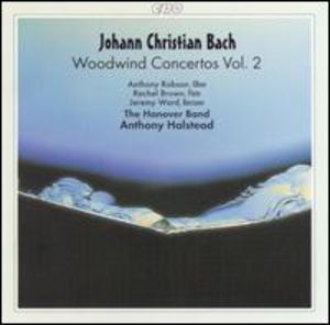 Wind Concertos 2 , J.S. Bach