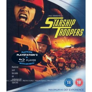 Starship Troopers [Import]