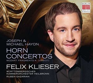 Horn Concertos