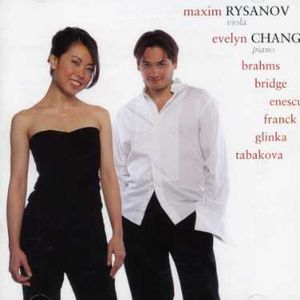 Sonta for Viola & Piano , Maxim Rysanov