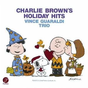 Charlie Brown's Holiday Hits , Vince Guaraldi
