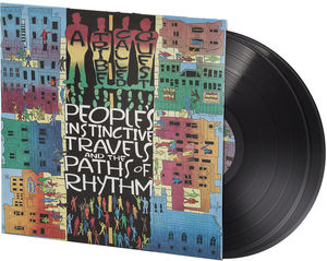People's Instinctive Travels , A Tribe Called Quest