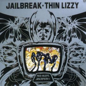 Jailbreak , Thin Lizzy
