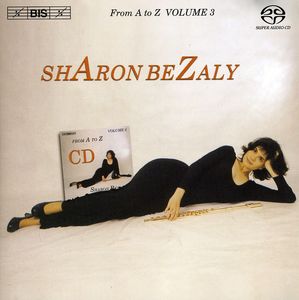 Flute A-Z 3 , Sharon Bezaly
