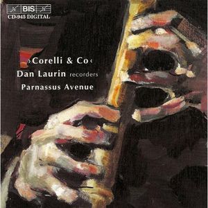 Corelli & Co , Dan Laurin