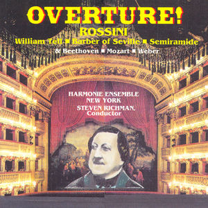 Overture , G. Rossini