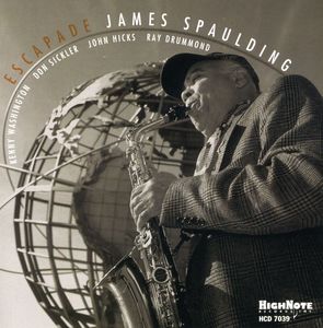 Escapade , James Spaulding