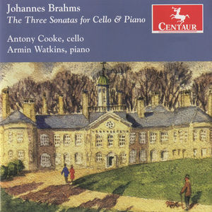 Three Sonatas for Cello & Piano , Antony Cooke