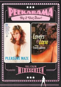 Pleasure Maze /  Lovers Lane , Nina Hartley
