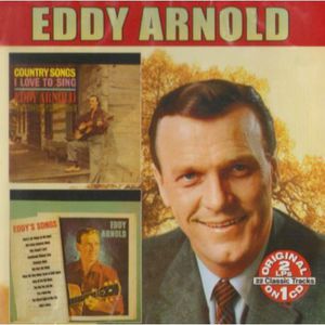 Songs I Love/ Eddy's Songs , Eddy Arnold