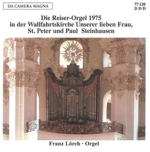 Reiser-Organ in the Pilgrim