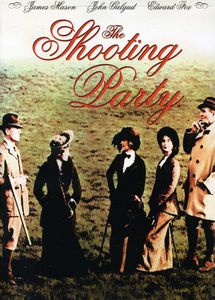 Shooting Party , Dorothy Tutin