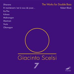 Complete Works for Double Bass , Robert Black