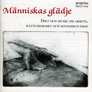 Man's Joy Is in Man , Hakan Sund
