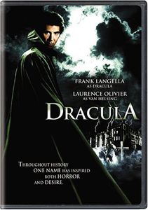 Dracula , Frank Langella