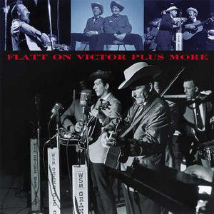 Flatt on Victor & More , Lester Flatt