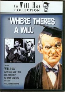 Where There's a Will , Martita Hunt