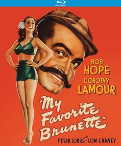 My Favorite Brunette , Bob Hope