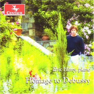 Homage to Claude Debussy , Eric Himy