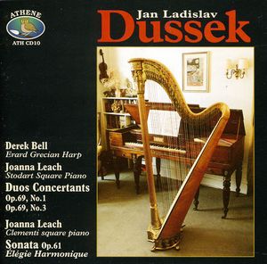 Duo Concertant Opus 69 , Derek Bell & Joanna Leach