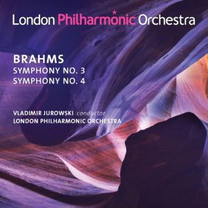 Symphonies Nos. 3 & 4 , Vladimir Jurowski