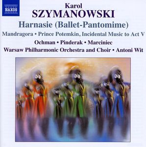Hamasie (Ballet Pantomime) , Antoni Wit