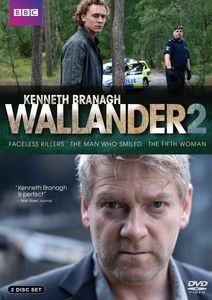 Wallander 2 (Faceless Killers / The Man Who Smiled / The Fifth Woman) , Tom Beard