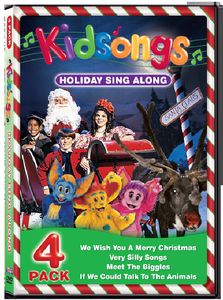 Holiday Sing Along 