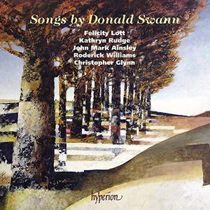 Songs By Donald Swann , Felicity Lott