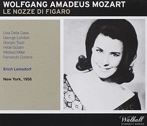 Lezze Di Figaro , London
