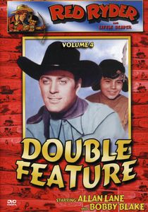 Red Ryder, Volume 4: Marshal of Cripple Creek / Oregon Trail Scouts , Robert Blake