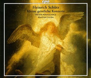 Kleine Geistliche Konzerte [3 CDS] , R. King