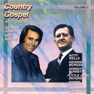 Country Gospel at It's Best 2 / Various , Various Artists