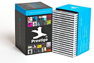Prestige Rudy Van Gelder Remastered / Various