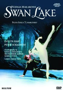 Swan Lake , Martin James