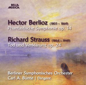 Berlioz & Strauss , Carl-August B nte