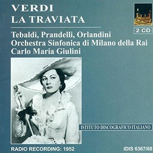 Traviata (La) (Opera)