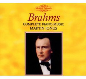 Piano Music , Martin Jones
