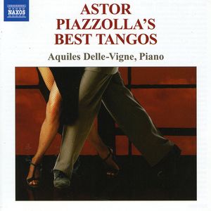 Astor Piazzollas Best Tangos , Fortuna Quartett