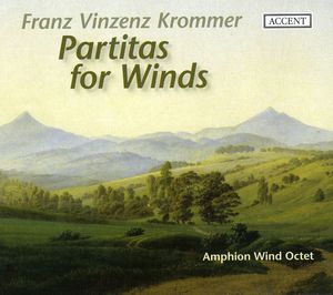 Partitas for Wind , Amphion Wind Octet
