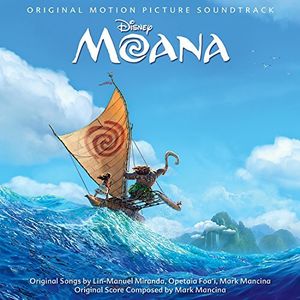 Moana (Original Motion Picture Soundtrack) -  Walt Disney