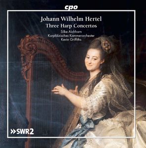 Harp Concertos