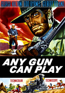 Any Gun Can Play , Klaus Kinski