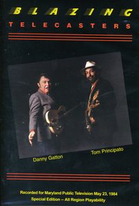 Blazing Telecasters , Tom Principato