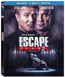 Escape Plan 2 , Sylvester Stallone