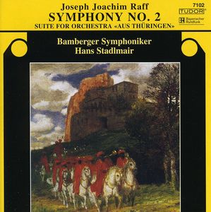 Symphony 2 , Hans Stadlmair