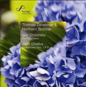 Violin Concerto & 2 Symphonies , John Ringer